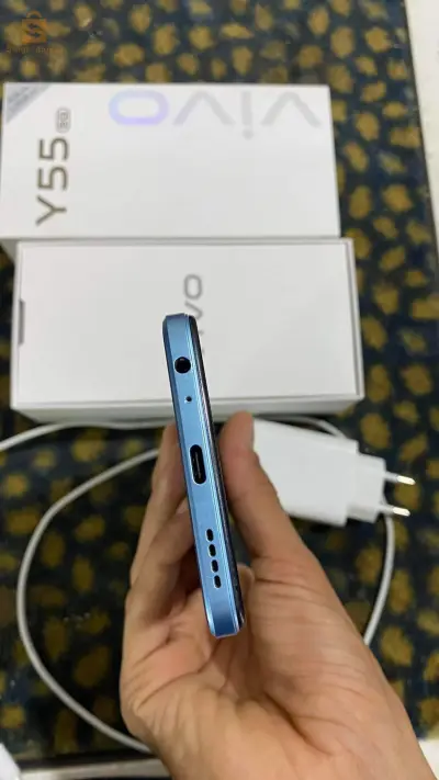 Vivo y55  5g