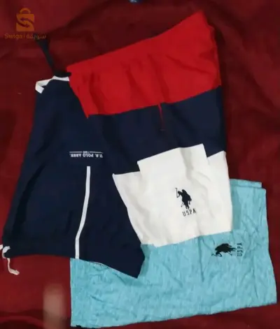 short.  U.S.P.A
S.M.L.XL.XXL
