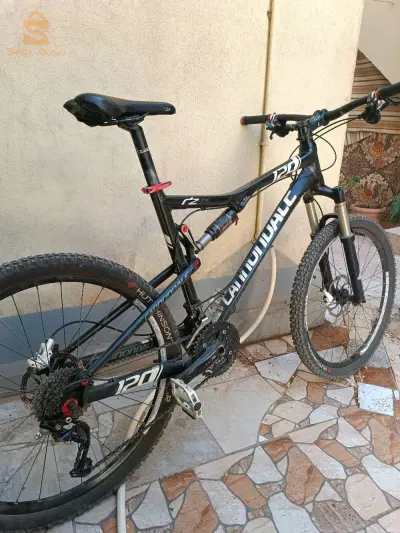 vélo enduro cannondale 🇺🇸