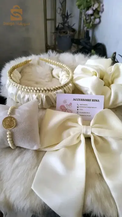 Accessoires pour cheveux