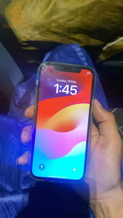 iPhone 12 Pro max