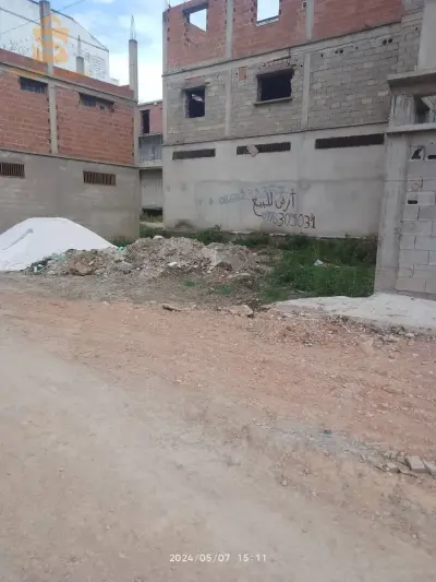منطقة الصناعيه بجانب مطاحن الحروش