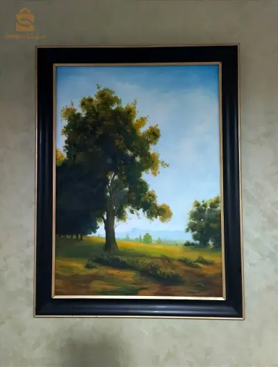 œuvre d'art original