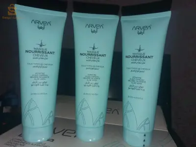 des produits cosmétiques naturels de Arvea