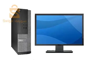 Dell Optiplex 3020 SFF, Intel Core i3 \ 8GB \ 256GB SSD
