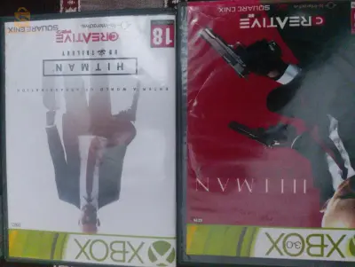 cd Xbox