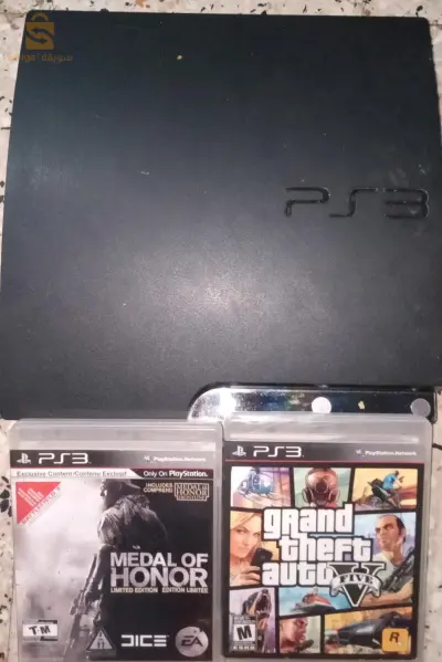 play 3 slim