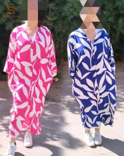 robe liquette chemise Turquie
