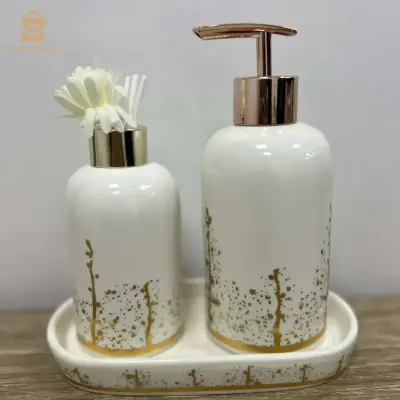 set de bain 3 pcs