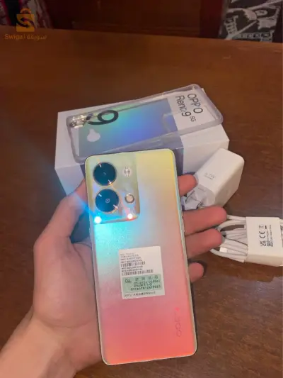 oppo reno 9