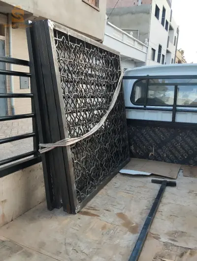 transport marchandises oran