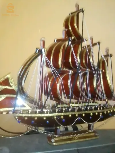 bateaux voilée 60c 0773223280