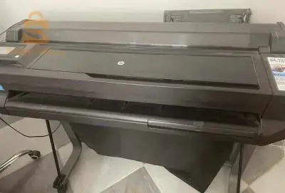 Traceur Imprimantes ePrinter HP Designjet série T120 et T520 - 
حاجة شابة خدمة ماشاء الله