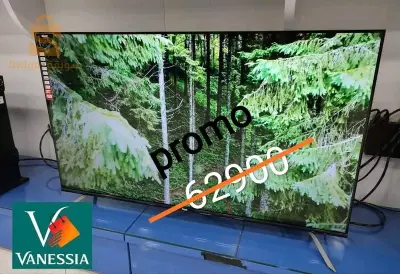 Télévision de la marque Géant.  📢🔥🔥promooootion