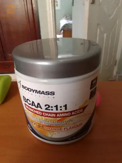 Bodymass BCAA 2:2:1