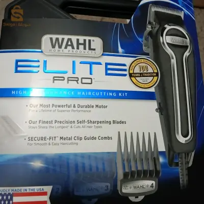 tondeuse à cheuveux homme whal USA elite pro