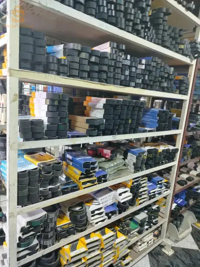 بيع جميع احزمة السيارات