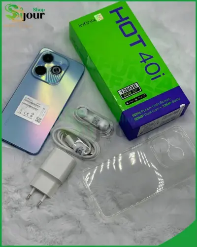 Telephone infinix 40i