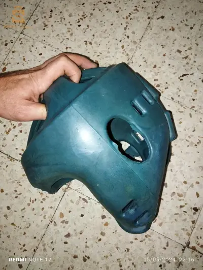 casque takwondo