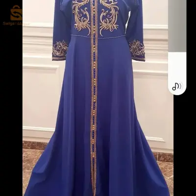 caftan marocain