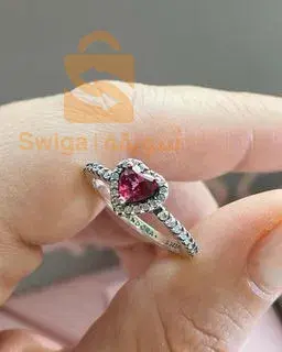 خاتم باندورا فضة 925
