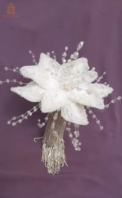 bouquet de la mariee