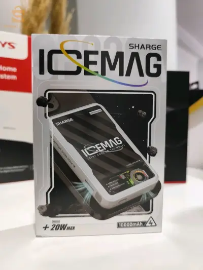chargeur magnétique power e