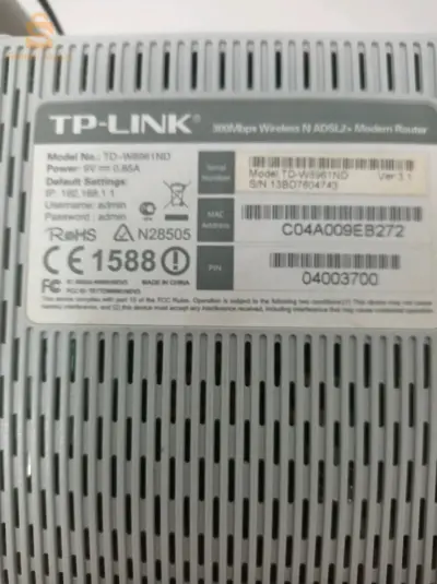 Modem TP-Link 300