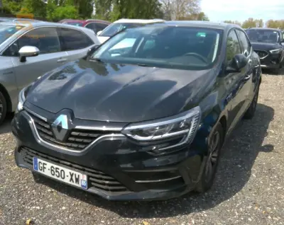 megane 2022 1.3 tce 140 ch. full sans toit