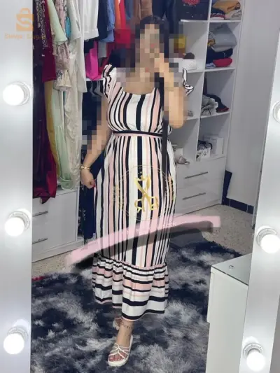 robe maison