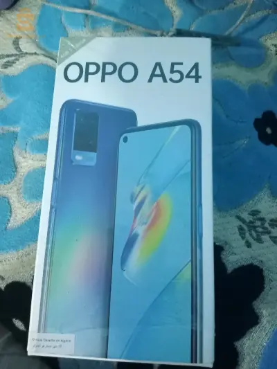 oppo a54
