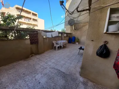 vend F3 avec meuble a Douaouda avec Acte