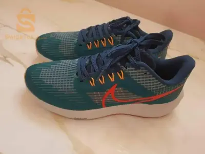 #Disponible_0558459644
New Articles. #kaba_Européen 
#Nike_Air_Zoom_Pegasus 39
Couleur : Bleu 42 (26.5 cm)
#nike #nikeshoes #NikeAirMax #nikeair #NikeAirJordan #nikerunning