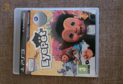 eye pet PS3