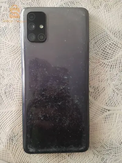 téléphone  samasung  m31 s