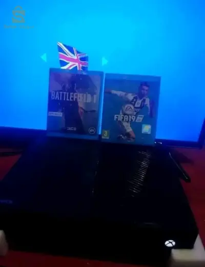 Xbox one 1t