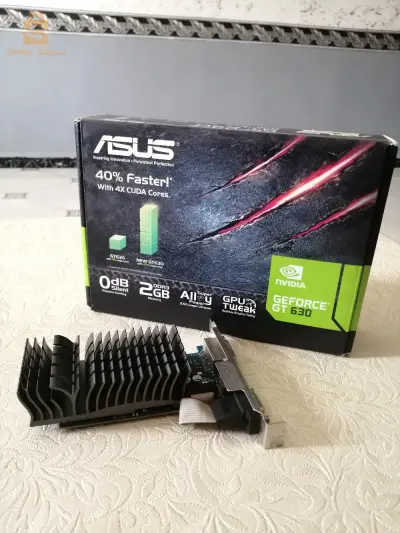 كارت شاشة gt 630 2gb