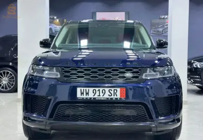 RANGE-ROVER SPORT HSE D300 3.0 V6 DIESEL 300cv FULL-OPTION ( AUCUNE RETOUCHE ) 
- ANNEE : 2021 
- KM : 110 000
- MOTEUR : 3.0 V6 300cv DIESEL 
- PAPIERS : CARTE GRISE SAFIA 
- TEL : 0 550 662 555 / 0 555 221 221
                       AUTO13MOTO