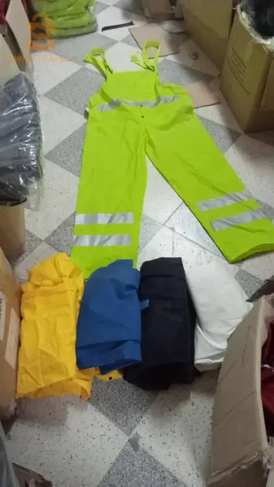 salopette imperméable