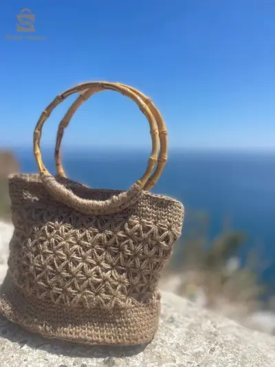 sac en crochet