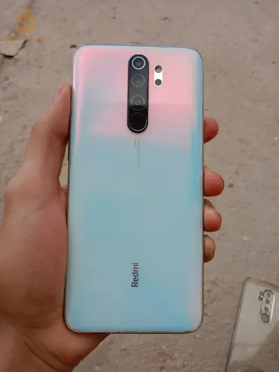 redmi not 8 pro