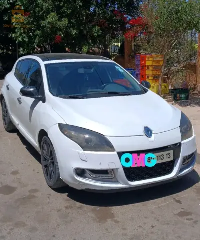megane gtline