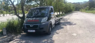 dépannage auto Alger