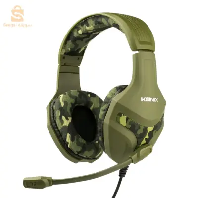 سماعات gamer
Konix Mythics Casque gaming filaire