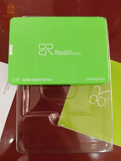 SSD 256GB جديد لم يستعمل