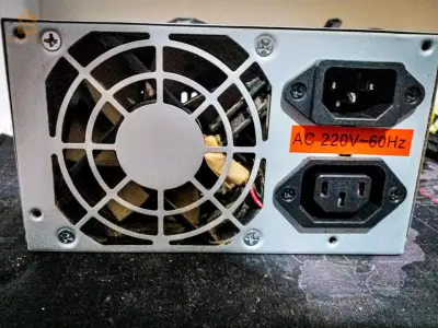 boite d'alimentation 220 V