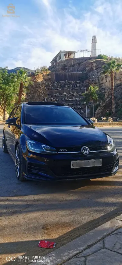 GOLF 7 GTD 2.0   184 CH DSG