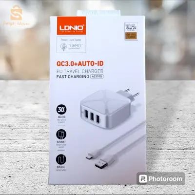 chargeur LDNIO