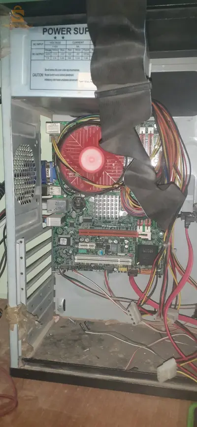 ram 4
descdor 500