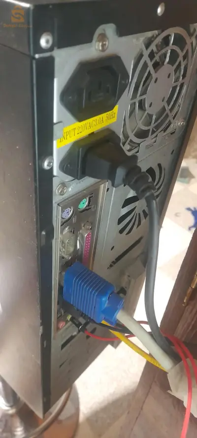 PC llbi3 ✅️
Ram 3 🖐
Sawm mlih soma Machi b3ida 👍